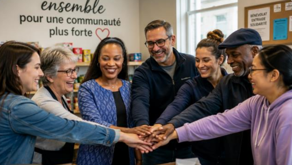 Organismes communautaires